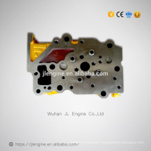 Factory supply 6D125 cylinder head for excavator engine 6151-11-1102